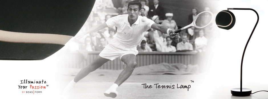 The Tennis Lamp