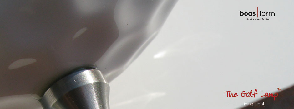 The Golf Lamp